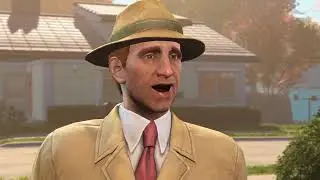 Fallout 4 Survival 4K Part 1