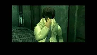 Talking to Otacon (Communication Tower) - Metal Gear Solid