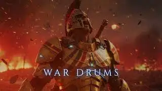 WAR DRUMS 🥁 Tribal Phonk | Aggressive Spartan Training Music