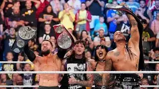 WWE Payback 2023 - Official Results | Payback 2023 Results