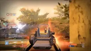 Destiny is playable at level 34!!