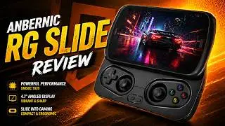 RG Slide Review