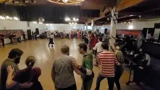 Omaha Jitterbugs Night Out JNO Friday Night Swing Dance Lesson
