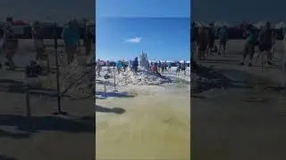 Siesta Key Sand Art 2023