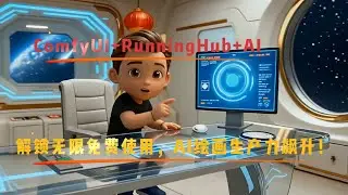 本地部署RunningHub+ComfyUI：解锁无限免费使用，AI绘画生产力飙升！