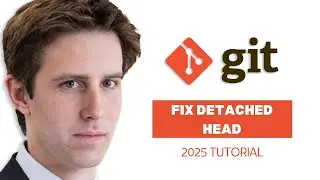 How to Fix HEAD Detached in Git