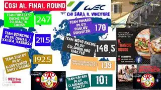 Le Mans 24H WEC finale by luppolo73 sebastianoveca11