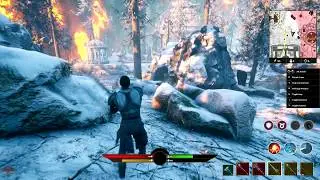 Ashes of Creation Apocalypse - Gameplay