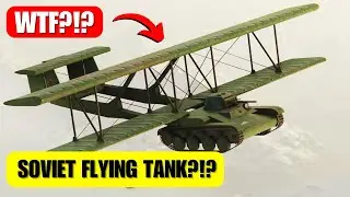 Top 10 CRAZIEST MILITARY Weapons In History!!