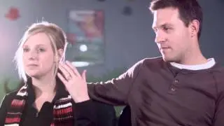 Greg and Heather Matthews talk about God leading them to serve