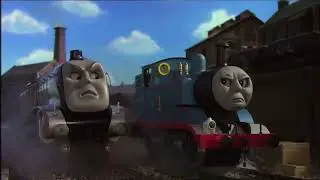Hero Of The Rails-Gordon And Spencer Race(Model Series Remake) | TTTE