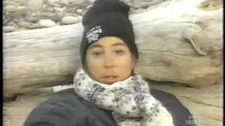Molson Ice Polar Beach Party on The National Metallica