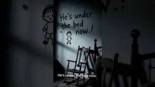 The Real Boogeyman in the Haunted house #horrorstories #scarystories#horror #creepy