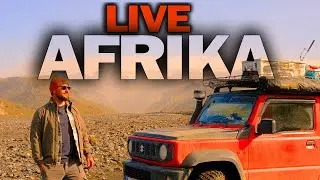 AFRIKA - Ab ans Meer