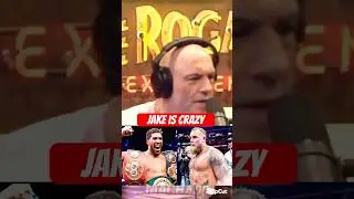 Joe Rogan Reacts to Jake Paul vs Anthony Joshua #joerogan #jakepaul #jreclips