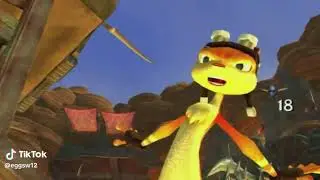 jak and Dexter death compilation 4