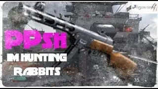 Call of duty world war 2 :best submachine gun gameplay