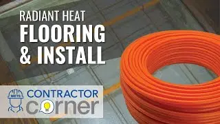Installation Considerations with Radiant Systems