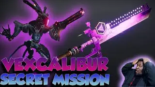 THIS IS ONE OF THE BEST SECRET MISSIONS EVER! (VEX EVERYWHERE!)  | DESTINY 2