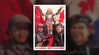 Soviet posters. Agitation and propaganda of the USSR times