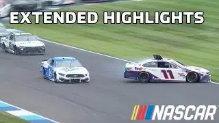 Last-lap drama on the Indianapolis Road Course | Extended Highlights
