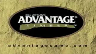 BILL JORDAN'S ADVANTAGE TIMBER &mdash; MONSTER BUCKS X: VOLUME 1 [VHS Rip Digitization] Hunting Commercial