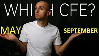 Which CFE? May vs. September | Gevorg, CPA | CPA Canada Exam Coach