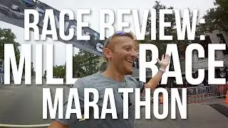 Mill Race Marathon | Race Review
