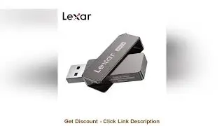 Best New Lexar USB 3.2 Flash Drive 1TB High Speed U Disk 512GB Pen Drive USB Stick JUMPDRIVE M36 Pr