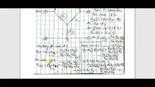 SBO - Electrical Engineering - Wye Delta Conversion Method  Part 1