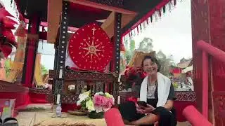Allo Mantunu  Pemakaman alm. Drs. Lodewyk Rinding Padang Somalinggi', SH,M.SC (Nek Lakku')