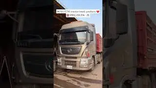 DONGFENG KX tractor truck  #dongfeng #dongfengbacninh #dongfenglangson #dongfengthainguyen #tractor