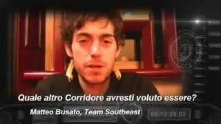 Matteo Busato, inizio stagione 2015