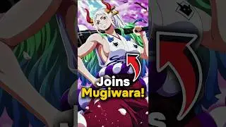 Will Yamato Finally Join the Straw Hats?!&lrm; Next Mugiwara Crew! #onepiece