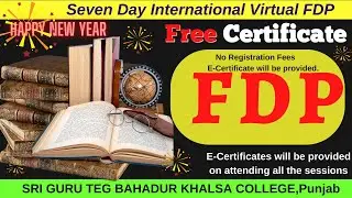 Free International FDP |  Translation Studies | ENGLISH LANGUAGE | LITERATURE | Disability Studie