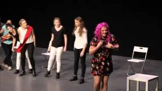 Warwick Uni Classics Performance of Aristophanes' Thesmophoriazusae 2015