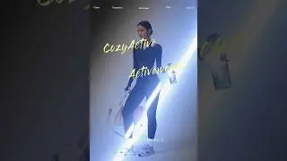 Black Elegance in Motion | The Ultimate Minimalist Activewear Collection 2025