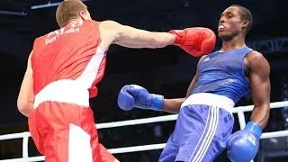 World Boxing Championships 2013 Almaty - Quarter Finals Ring A Session 1 [23/10/13]