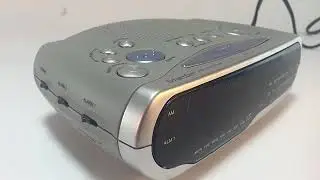 Emerson Smartset Dual Alarm Clock Radio CK 1850 Review