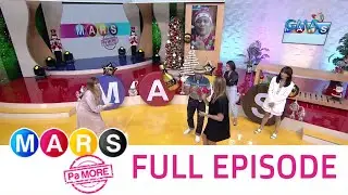 Janna Dominguez at Jen Rosendahl, naki-good vibes sa &lsquo;Mars Pa More!&rsquo; | Mars Pa More (Full Episode)