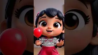 Aprender Colores para Ni&ntilde;os 🎨 | Video Infantil