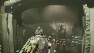 The Division - farming classified & exotic