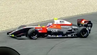 Formula Renault 3.5 Series - N&uuml;rburgring - Race 2