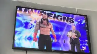 One Final Message | WWE 2k25 universe mode | episode 123 