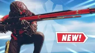 the one shot body shot sniper rifle