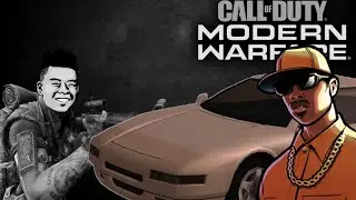 Call of Duty Warzone - Modo GTA de ca&ccedil;ada
