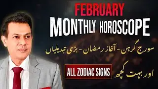 Monthly horoscope for all zodiac signs