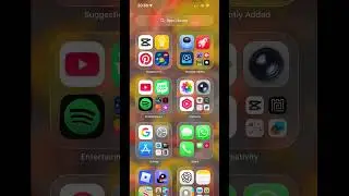 @Apple this is your coolest update yet!!#apple#iphone#shorts#mda