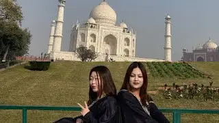 Taj Mahal || #ladakhiyoutuber #travel #subscribemychannel #supportmychannel 