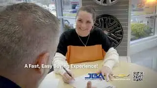 JBA Chevrolet - Winter Sales Event - January 2026